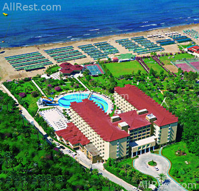 Terrace Hotel 